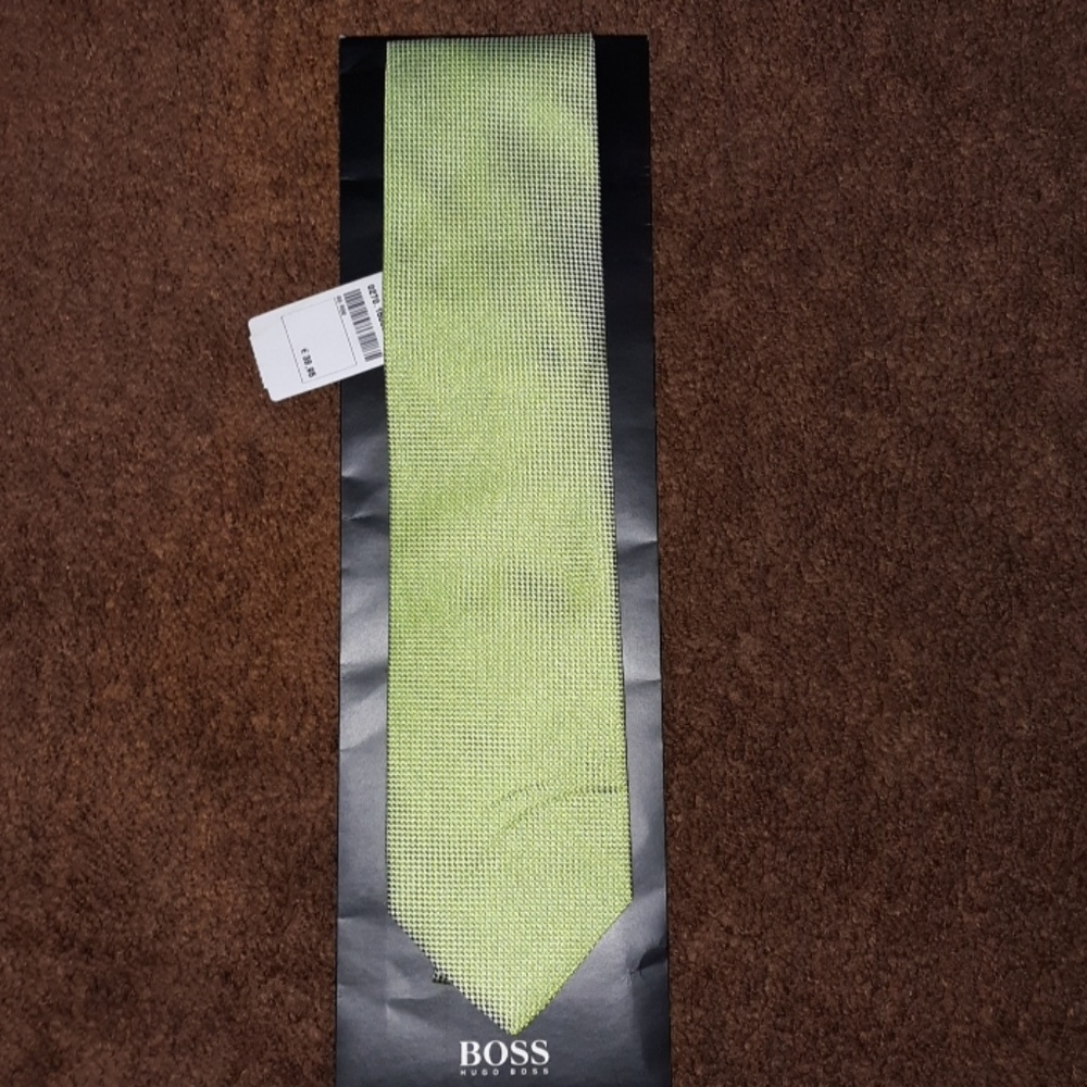 Hugo BOSS Mens Tie
